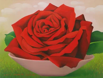 Die Rose, 2004